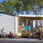 营地 Plaisirs Nature A La Pignade