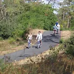 营地 Plaisirs Nature A La Pignade *