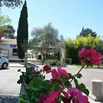营地 Plaisirs Nature A La Pignade