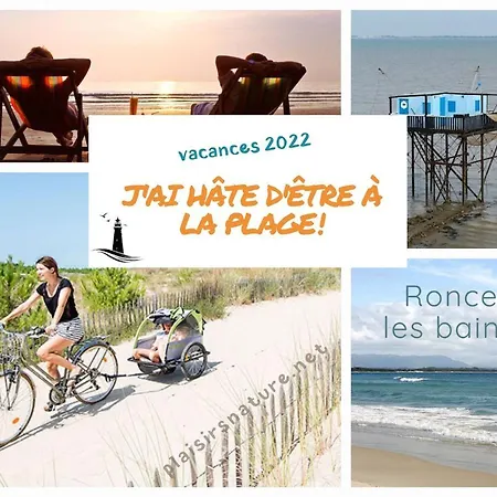 Plaisirs Nature A La Pignade Κάμπινγκ