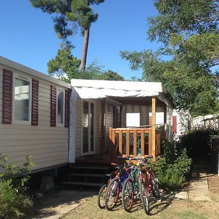 Plaisirs Nature A La Pignade Camping Ronce-les-Bains