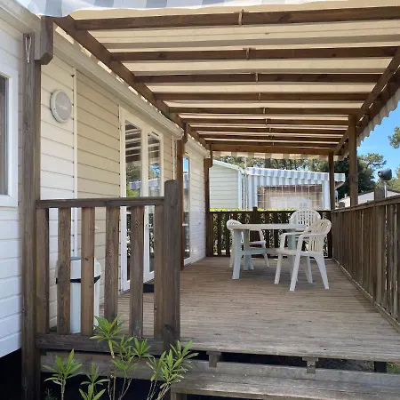 Plaisirs Nature A La Pignade Camping Ronce-les-Bains