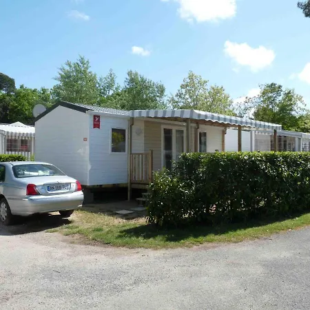 Plaisirs Nature A La Pignade Camping