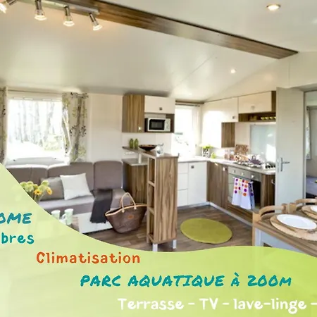 Plaisirs Nature A La Pignade Camping