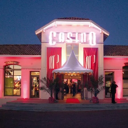 Camping Plaisirs Nature A La Pignade