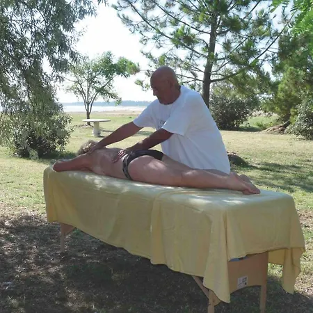 Plaisirs Nature A La Pignade キャンプ場
