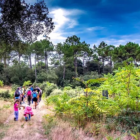 Plaisirs Nature A La Pignade キャンプ場 *