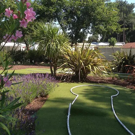 Plaisirs Nature A La Pignade *