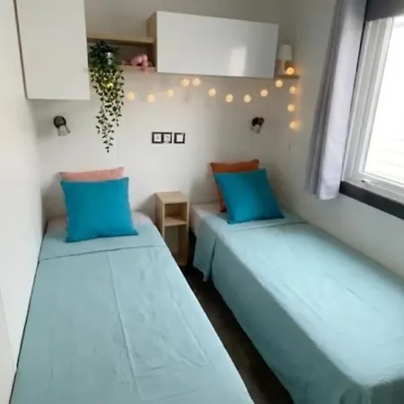 Plaisirs Nature à La Pignade Camping