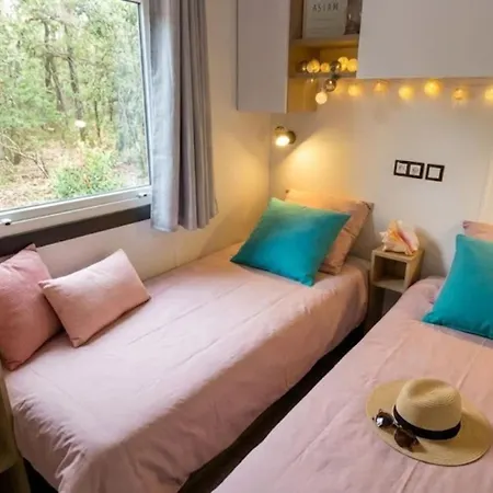 Plaisirs Nature à La Pignade Camping