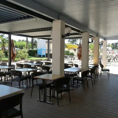 Camping Plaisirs Nature A La Pignade *